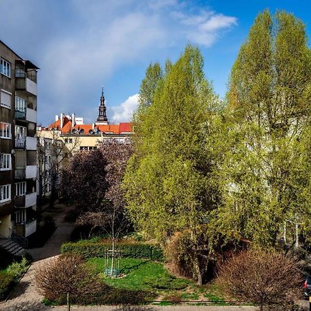 Komfort W Samym Centrum Breslavia Esterno foto