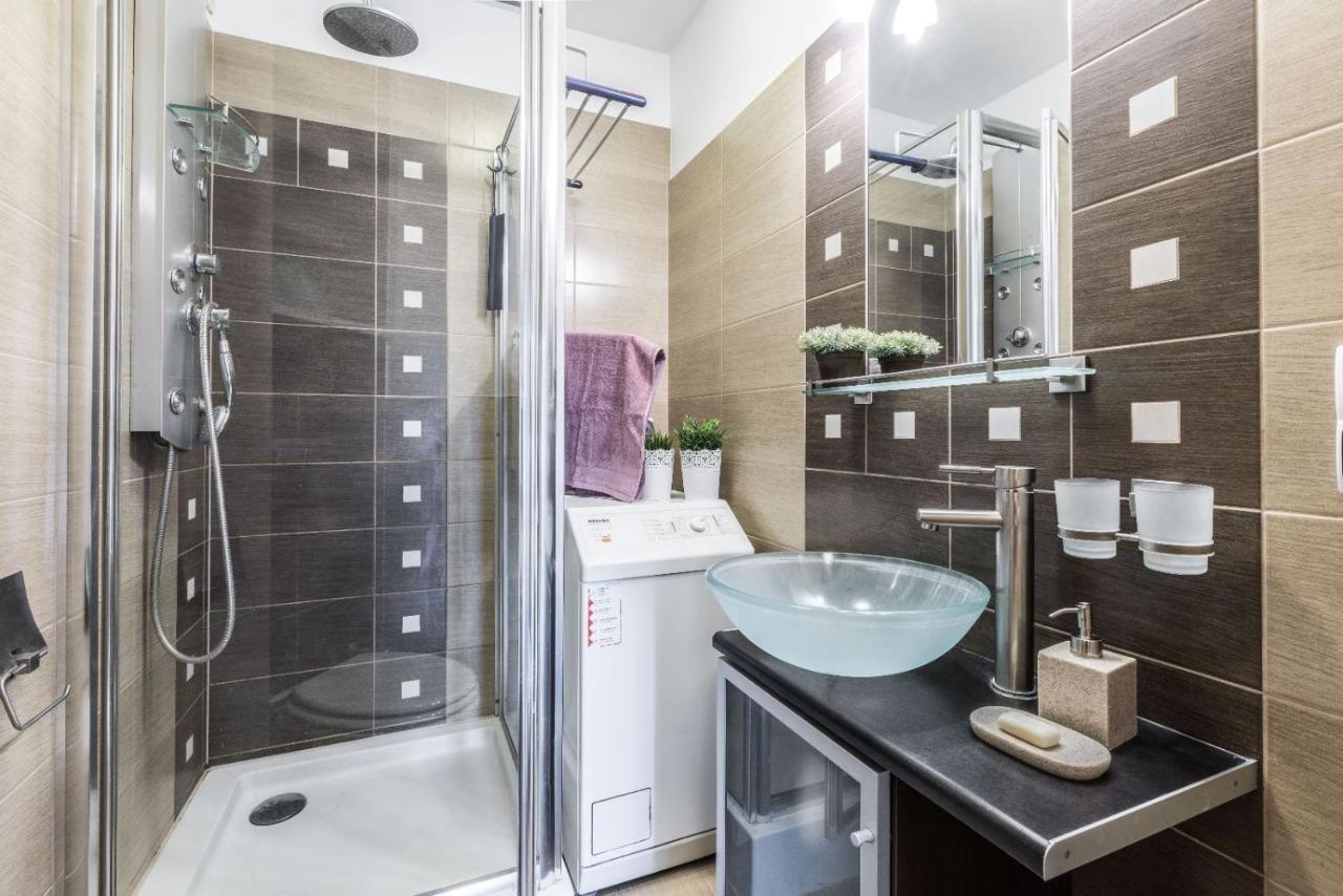 Komfort W Samym Centrum Breslavia Esterno foto