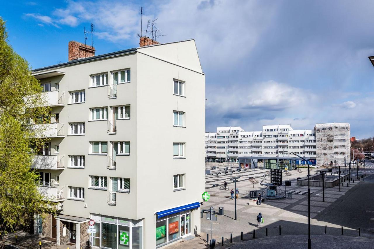 Komfort W Samym Centrum Breslavia Esterno foto