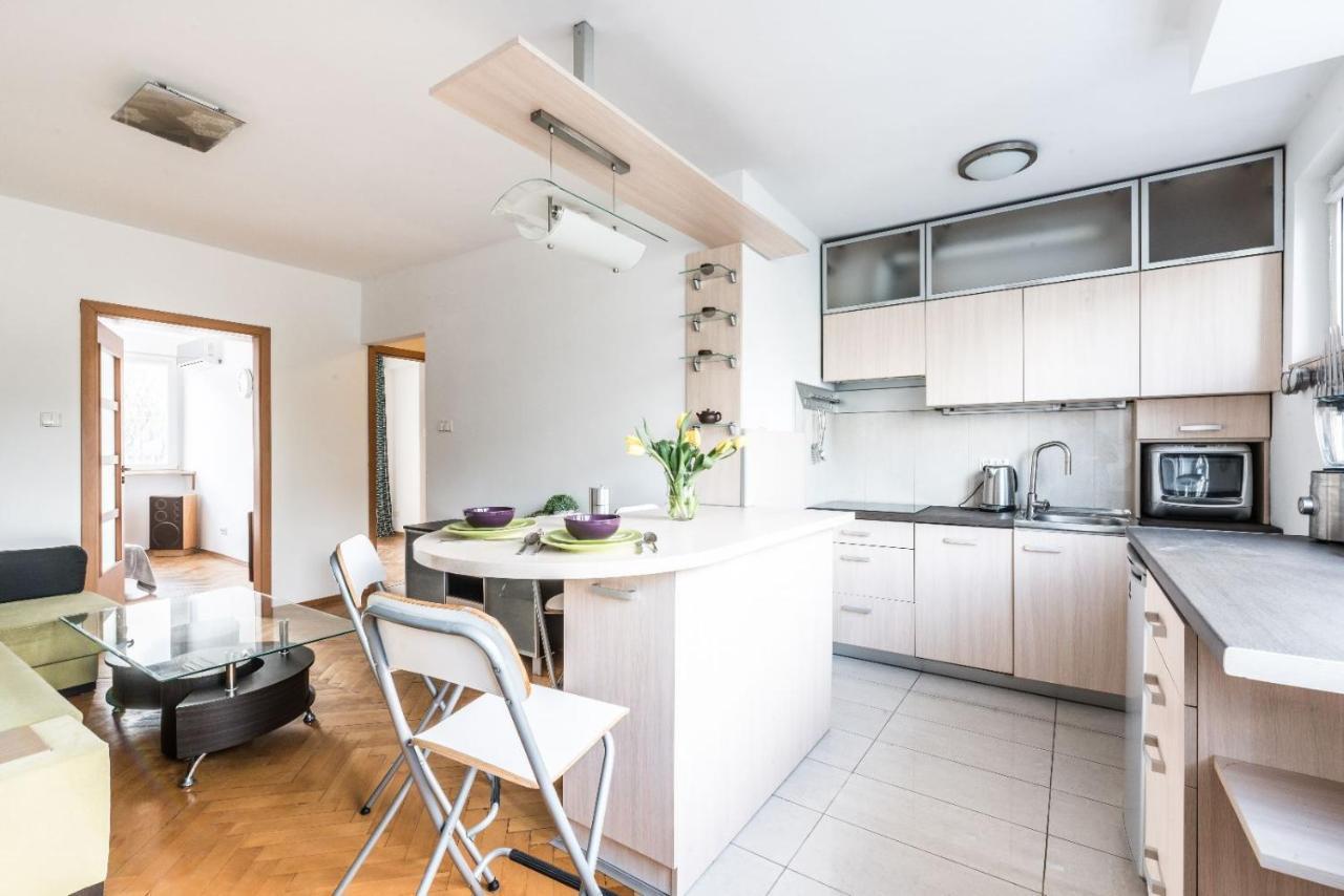 Komfort W Samym Centrum Breslavia Esterno foto