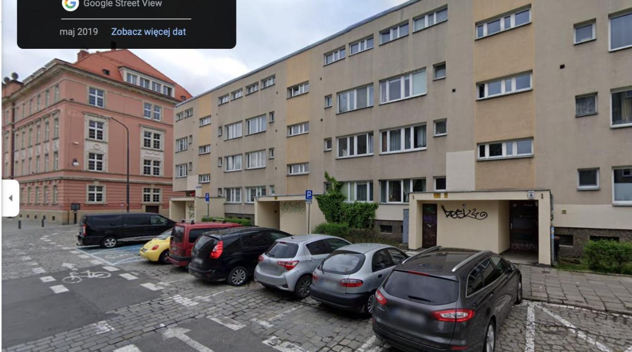 Komfort W Samym Centrum Breslavia Esterno foto